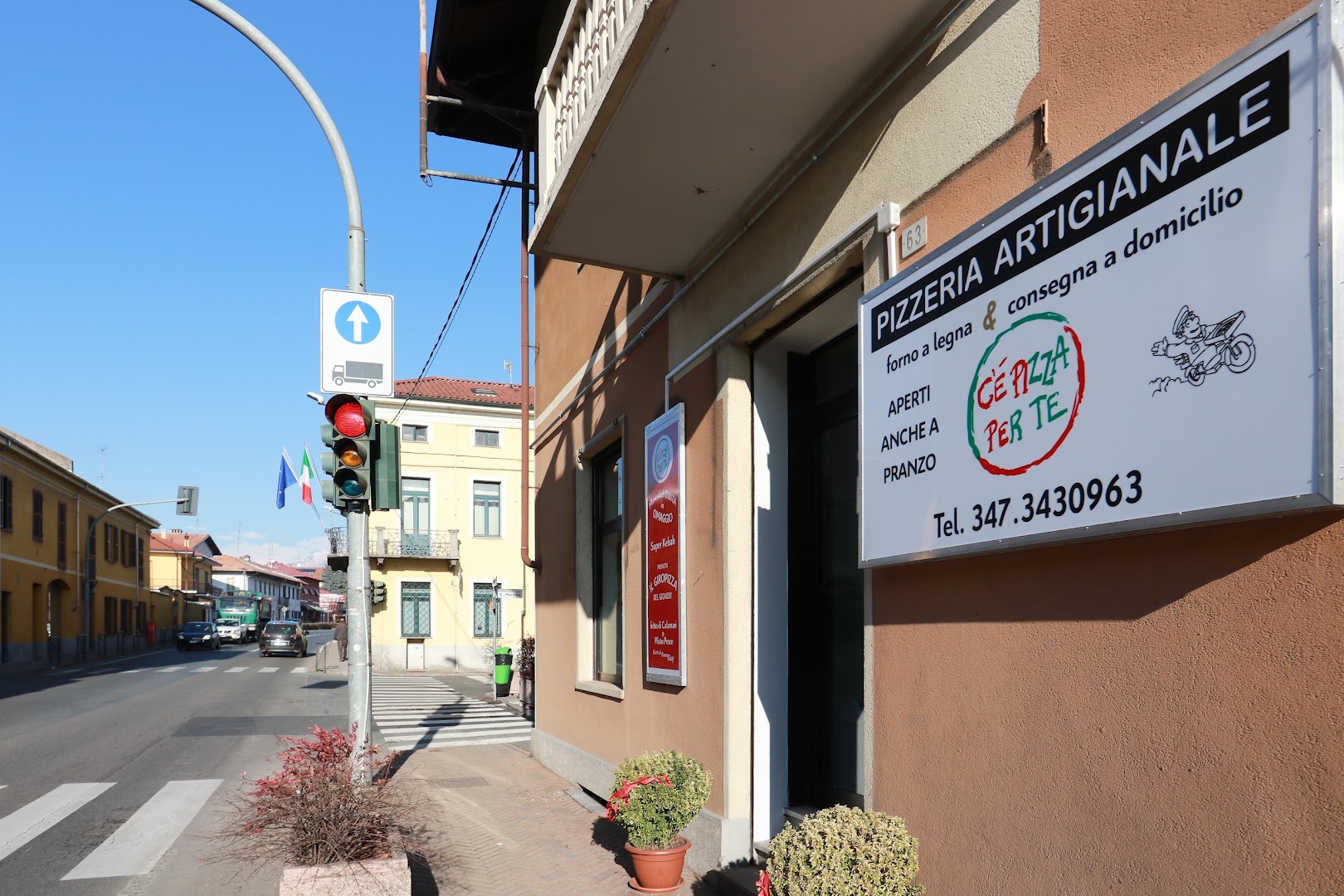 C'È PIZZA PER TE · Foto 3