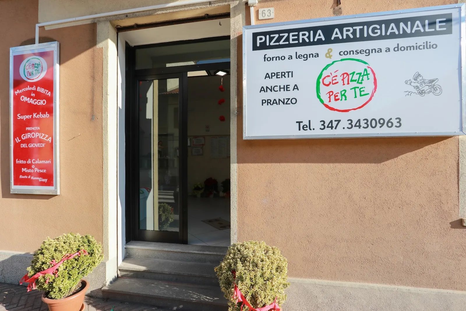 C'È PIZZA PER TE · Foto 1